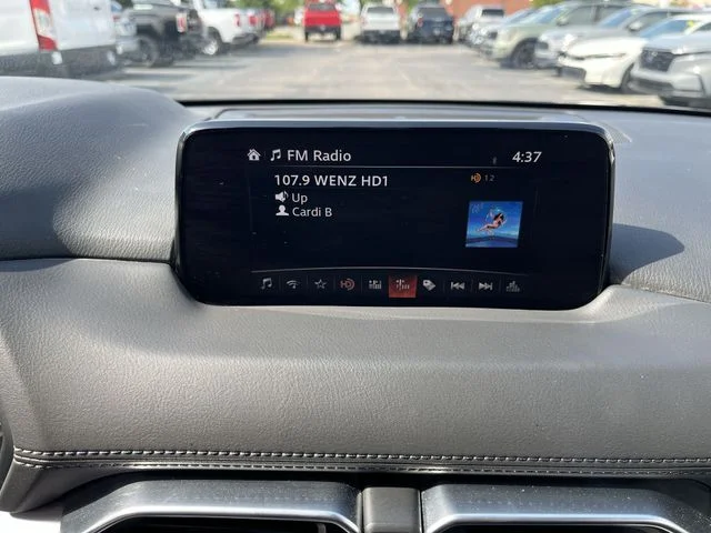 Used 2019 Blue Mazda Touring image 14