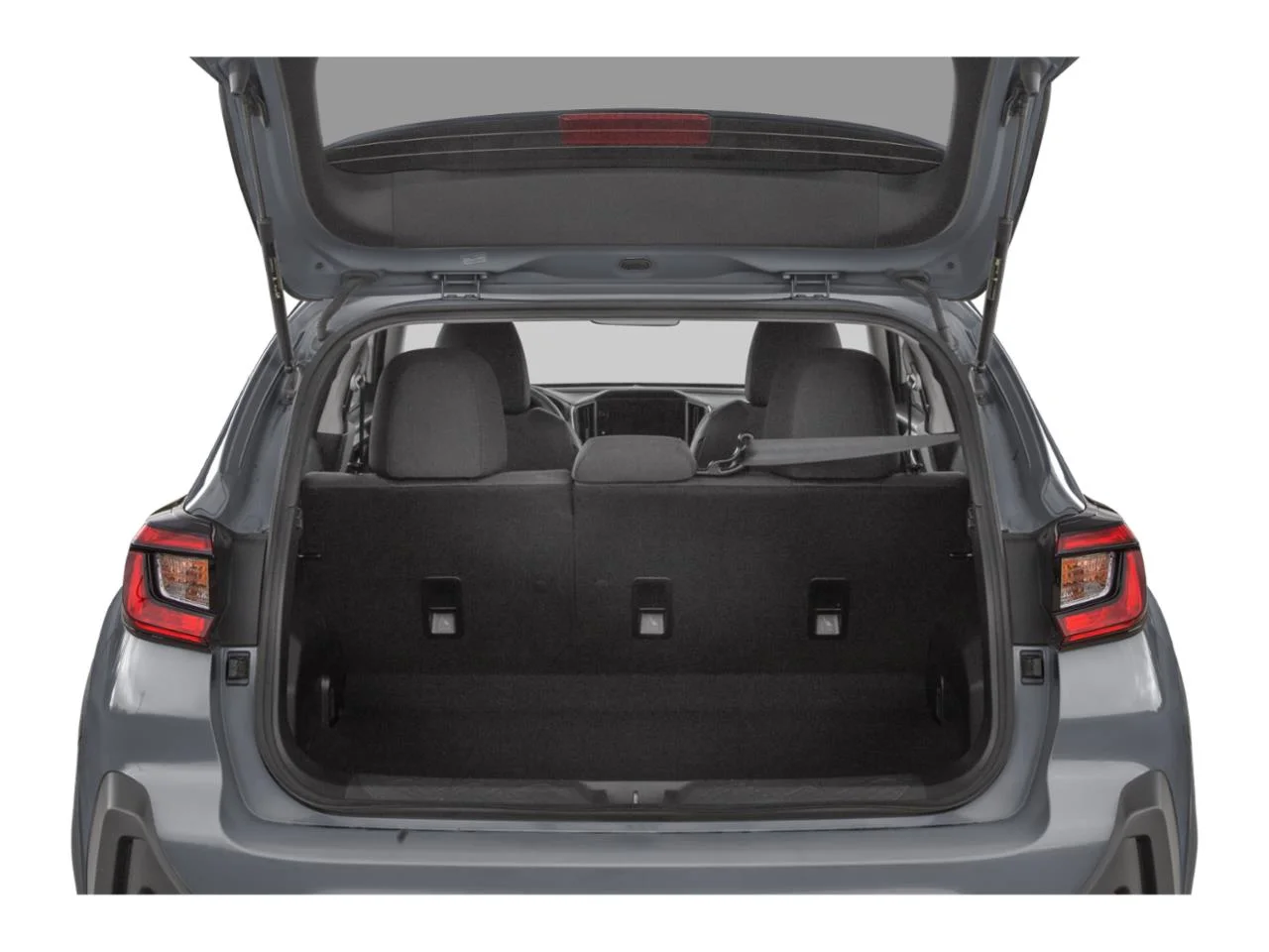 New 2026 Ice Silver Metallic Subaru Premium image 6