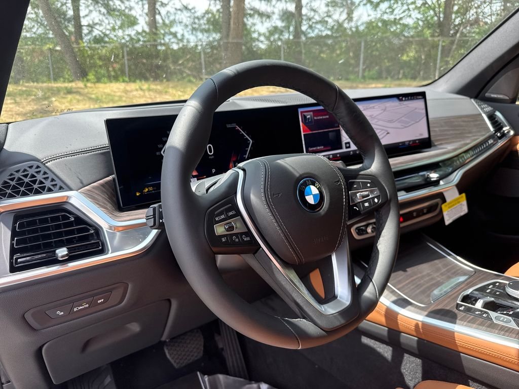 New 2026 Black BMW xDrive50e image 13