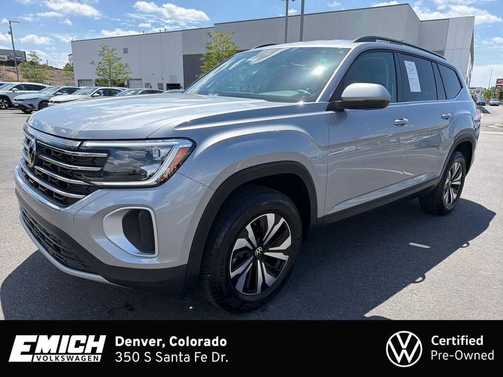 2026 Volkswagen Atlas 2.0T SE 4MOTION's photo