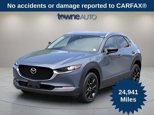 2023 Mazda CX-30 Carbon Edition AWD's photo