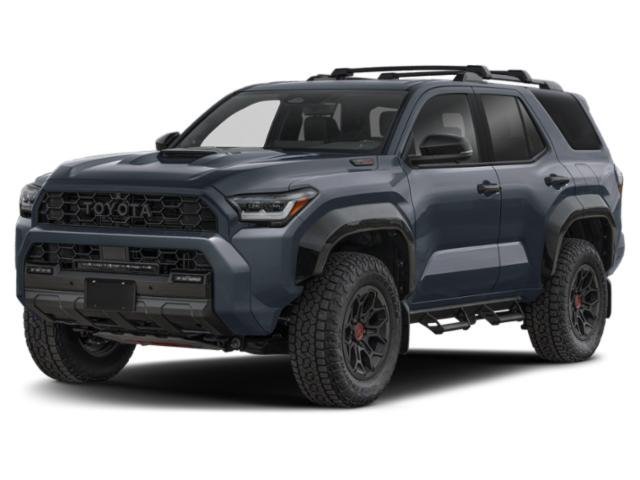 New 2026 Underground Toyota Hybrid TRD Pro image 4