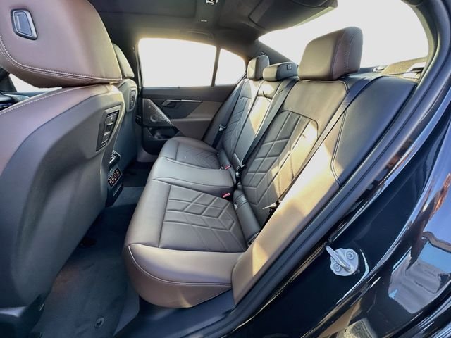 New 2027 Gray BMW 550e xDrive image 17