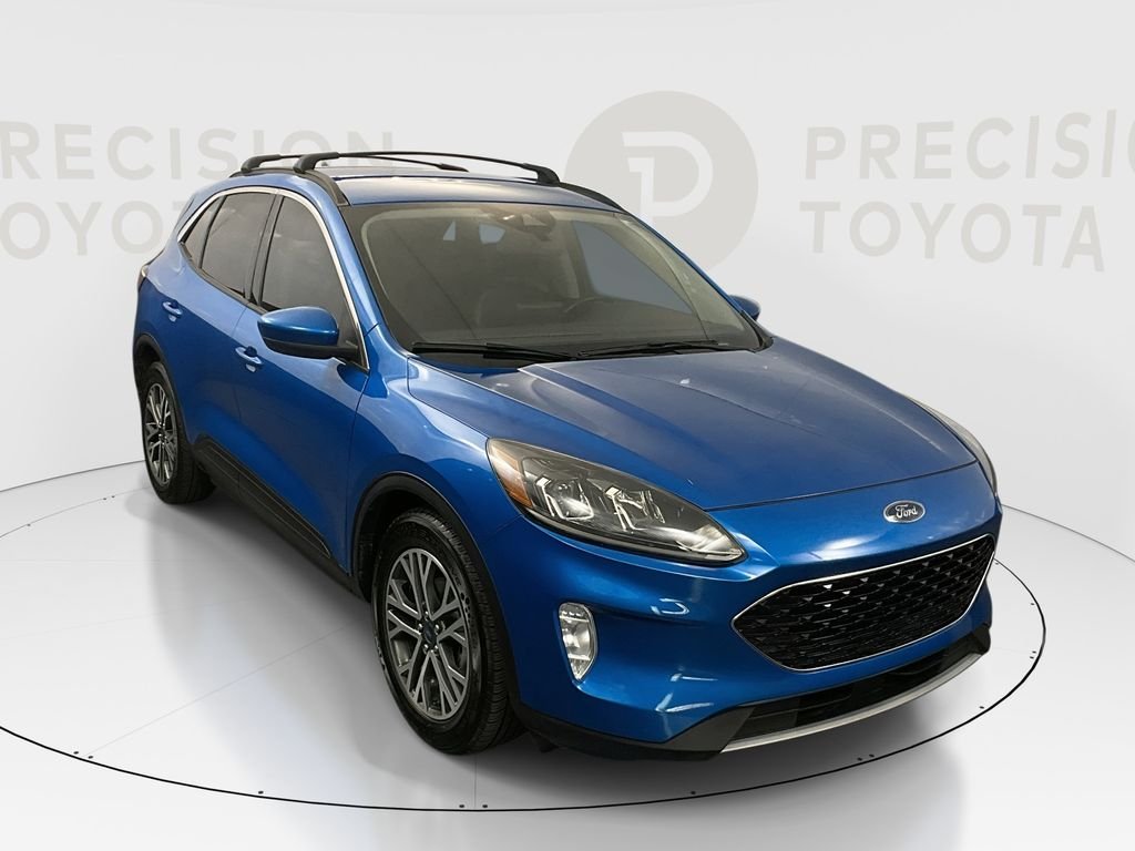 2020 Ford Escape SEL