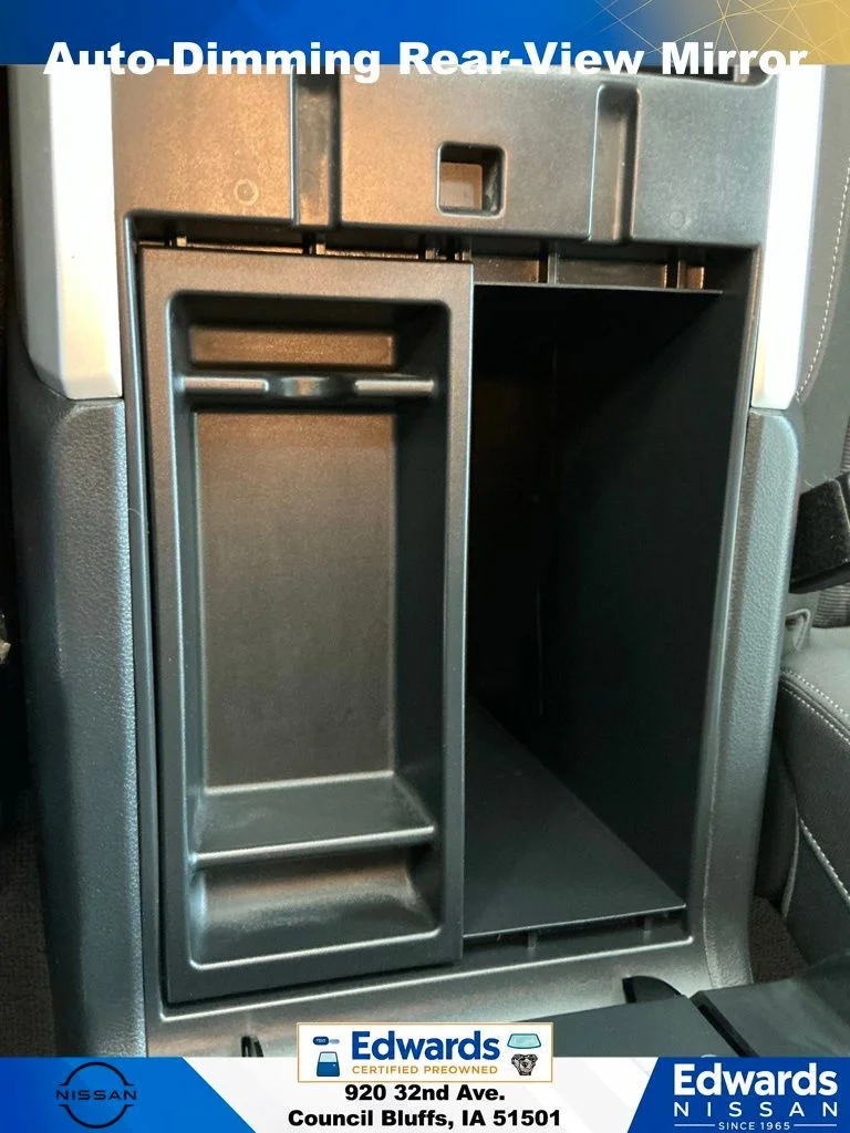 Certified Used 2021 Black Nissan SV image 33