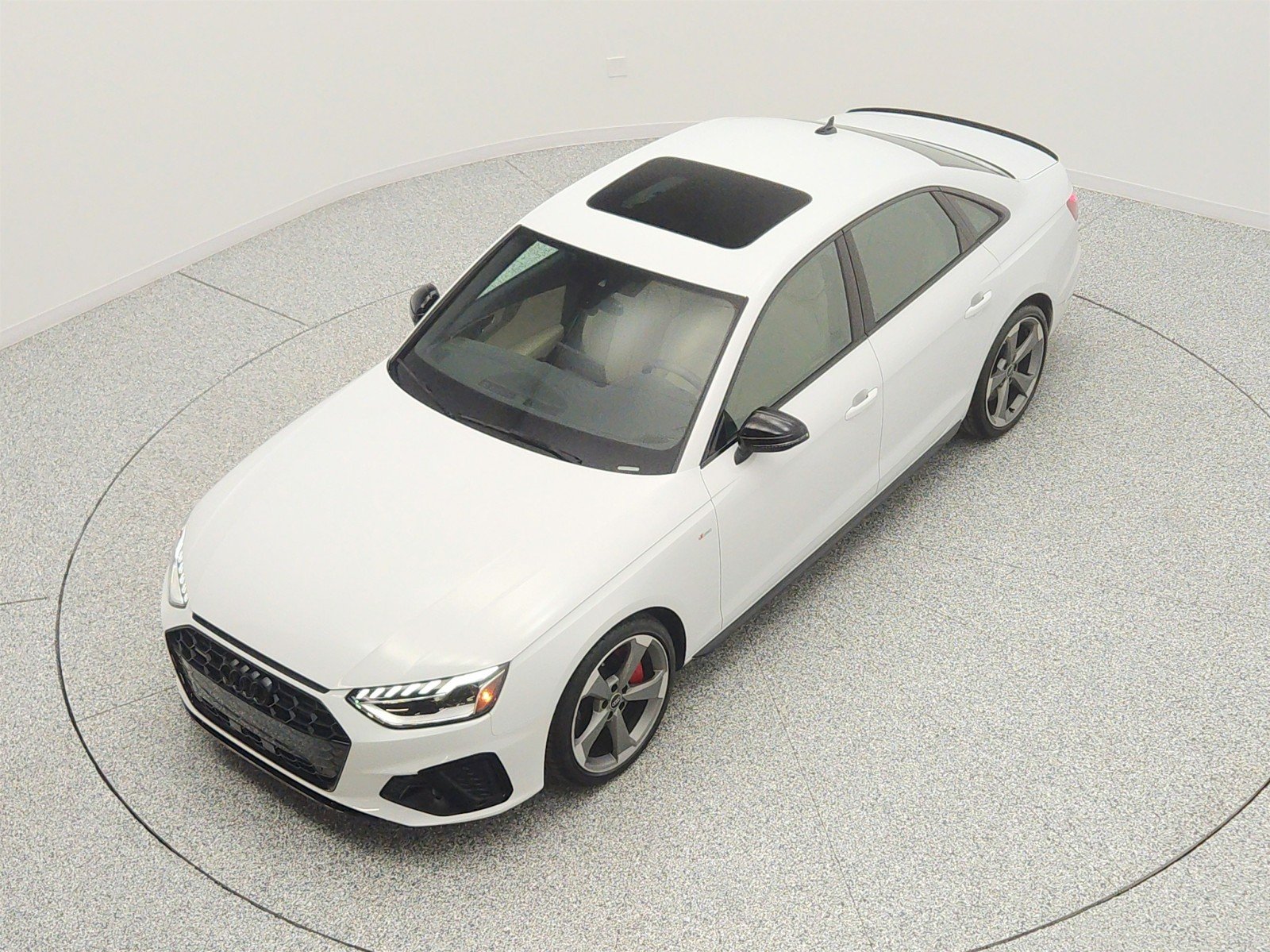 Used 2023 Glacier White Metallic Audi S line Premium Plus 45 TFSI quattro image 22