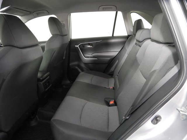Certified Used 2024 Silver Sky Metallic Toyota XLE image 12