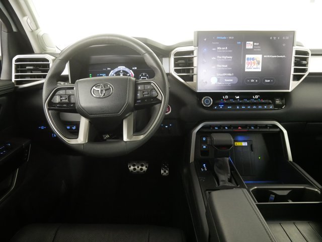 Certified Used 2024 Ice Cap Toyota Crew Cab Limited w/ TRD Off-Road Pkg image 24
