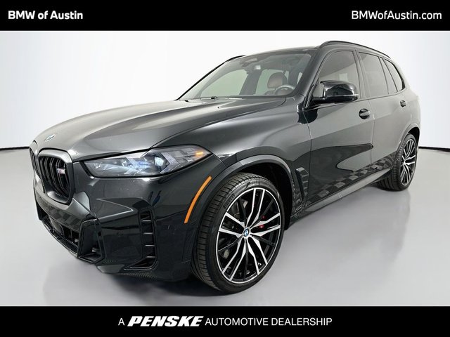 Certified Pre-Owned 2024 BMW X5 M60i