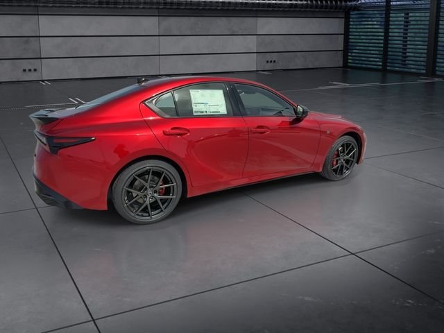 New 2026 Infrared Lexus  350 F SPORT image 8
