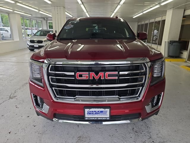Used 2023 Red GMC SLT image 8