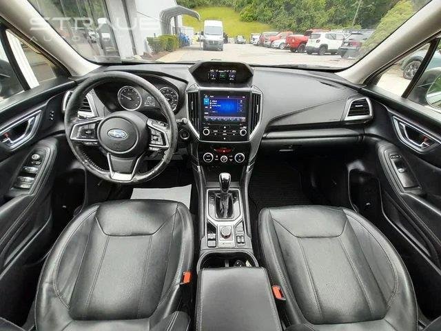 Used 2020 Crystal Black Silica Subaru Touring image 45