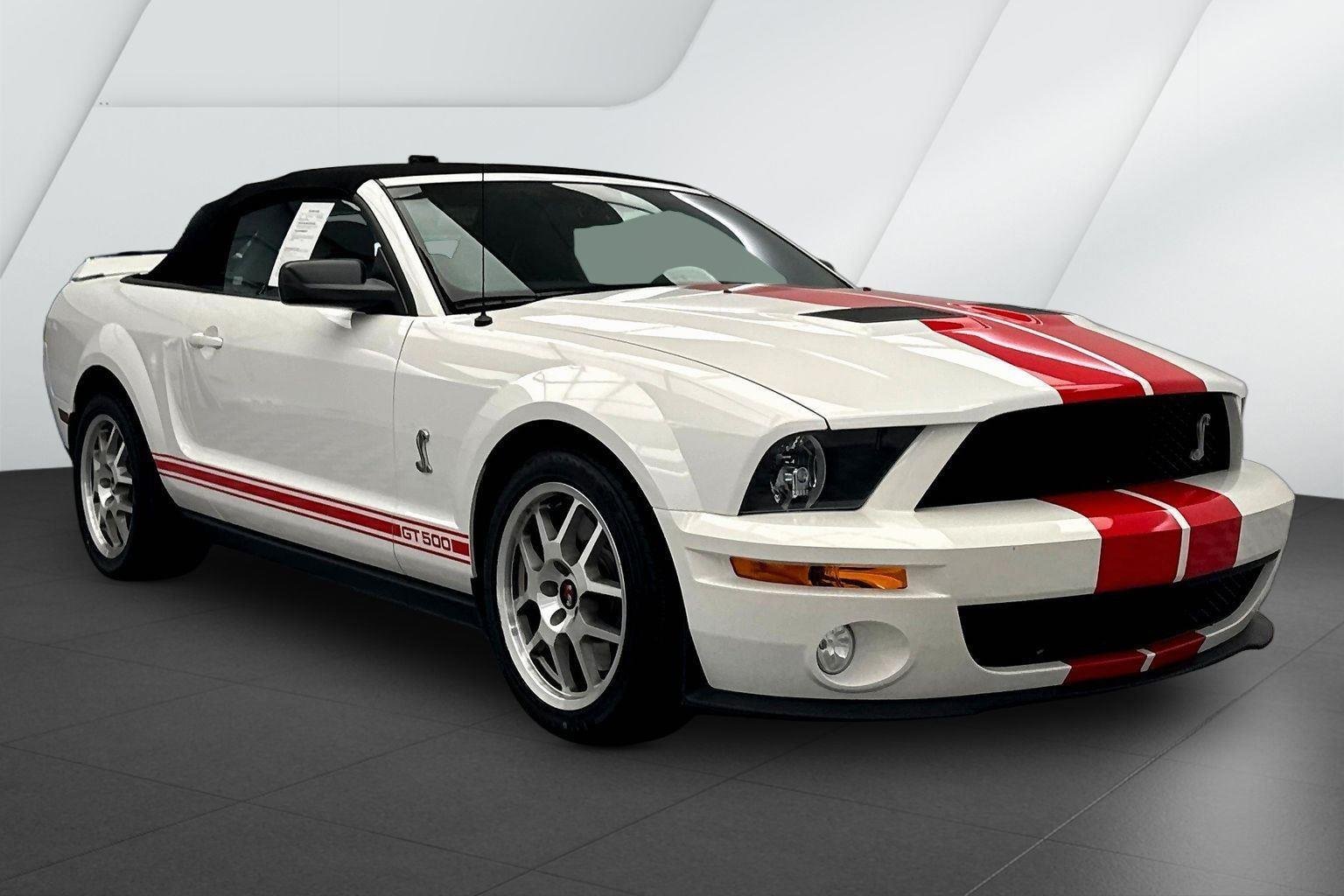 2009 Ford Mustang's photo
