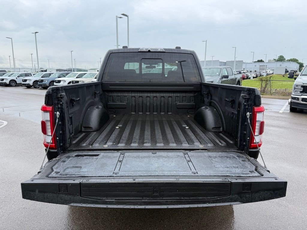 Used 2022 Black Ford Raptor image 39