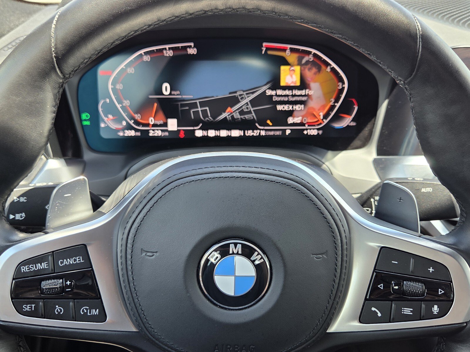 Used 2023 Mineral White Metallic BMW 430i Gran Coupe image 22