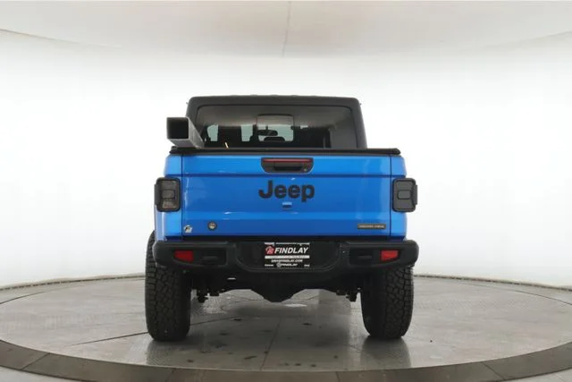Used 2021 Blue Jeep Freedom image 11