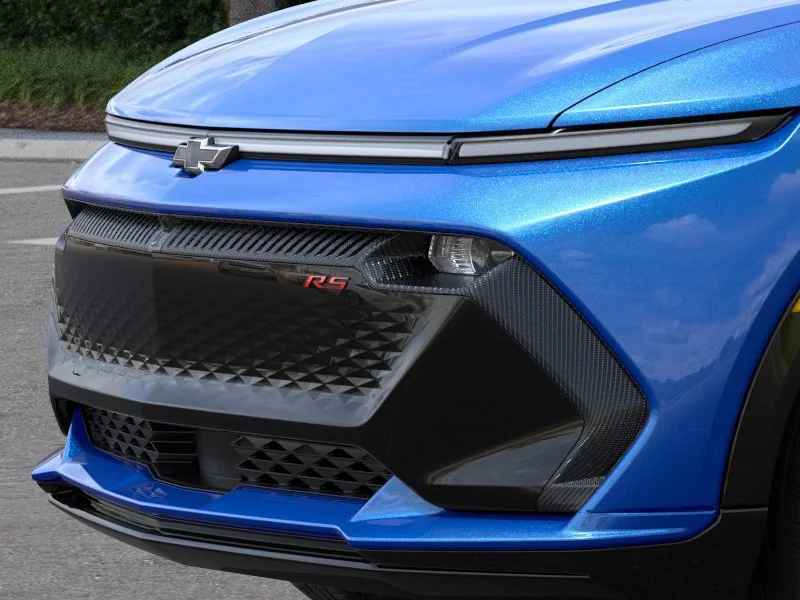 New 2026 Riptide Blue Metallic Chevrolet RS image 23