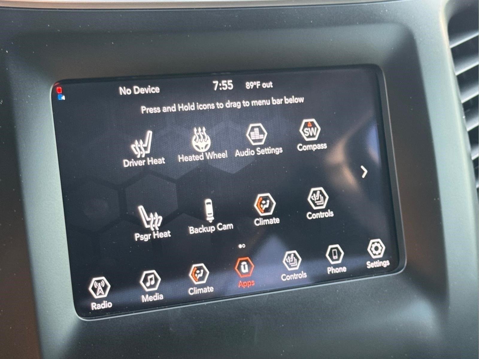 Used 2019 Sting-Gray Clearcoat Jeep Altitude image 30