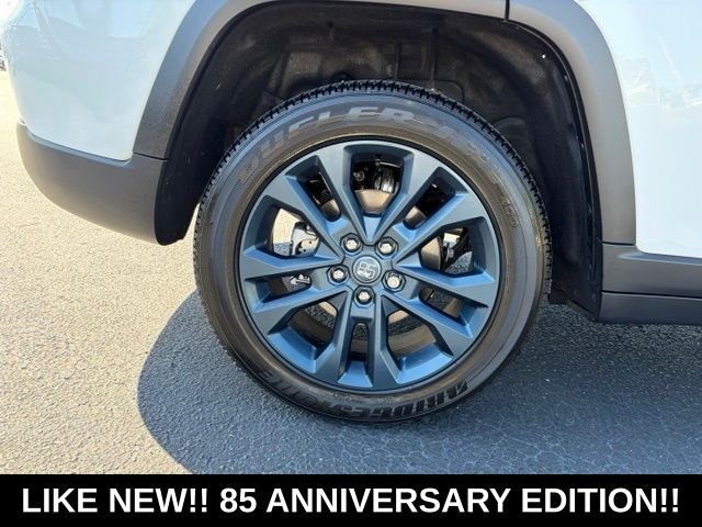 Used 2026 White Jeep Limited image 7