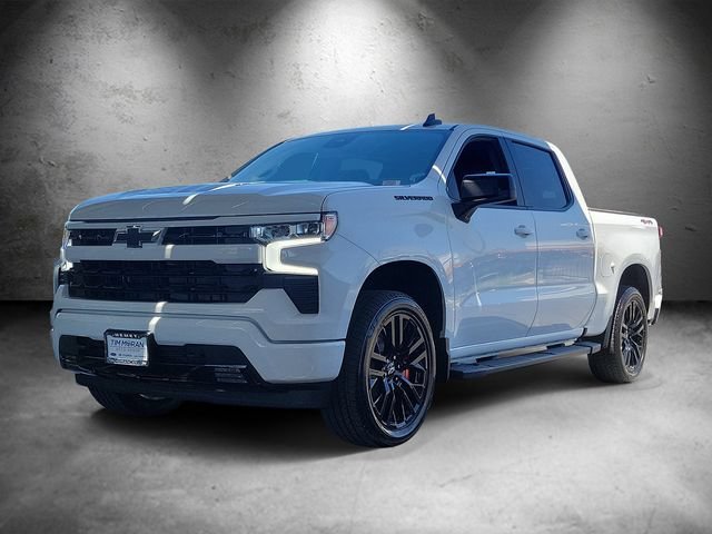 2026 Chevrolet Silverado 1500 RST - Photo 5