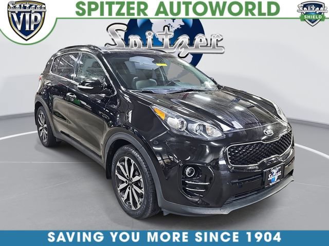 2019 Kia Sportage