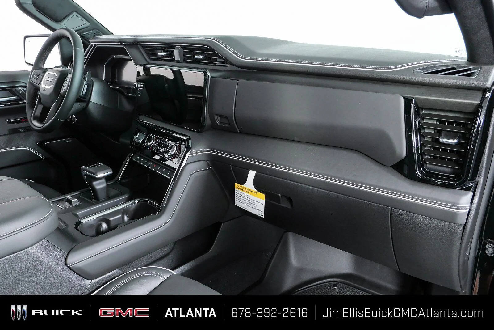 New 2026 Onyx Black GMC AT4X image 26