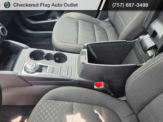 Used 2024 Race Red Ford Active image 25