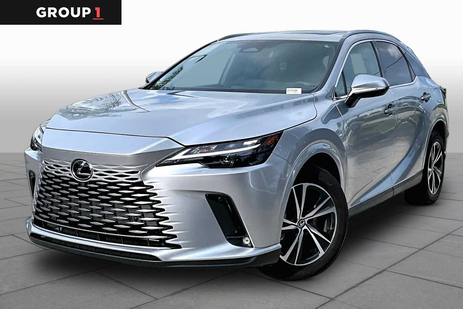2024 Lexus RX 350 Premium