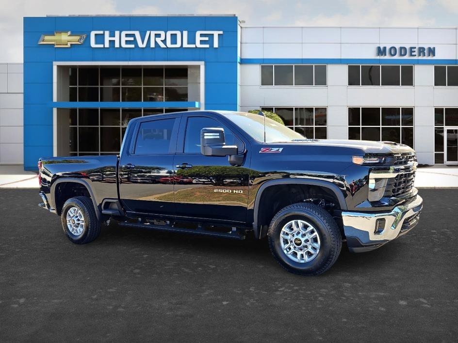 New 2026 Black Chevrolet LT image 7