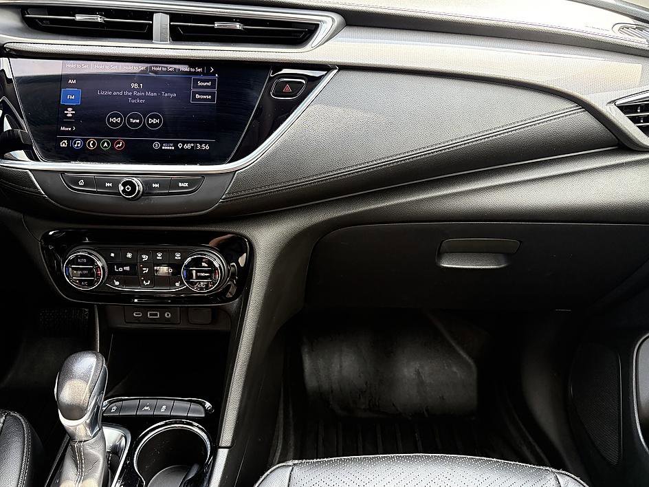 Used 2020 SATIN STEEL METALLIC Buick Essence image 14