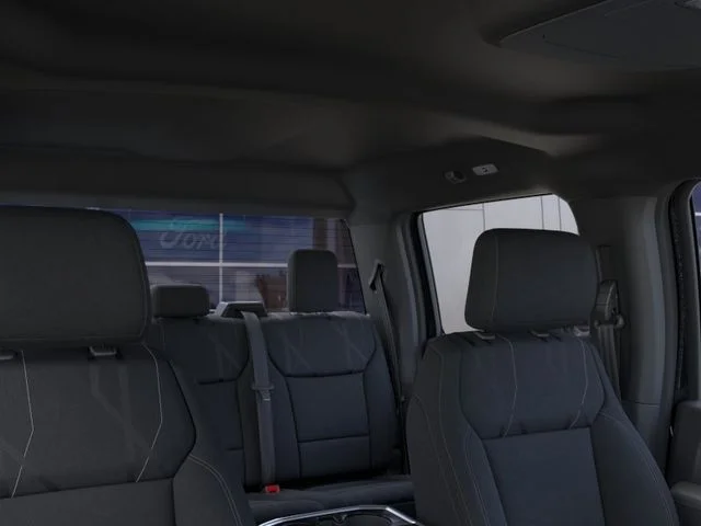 New 2026 Ford F-150 STX