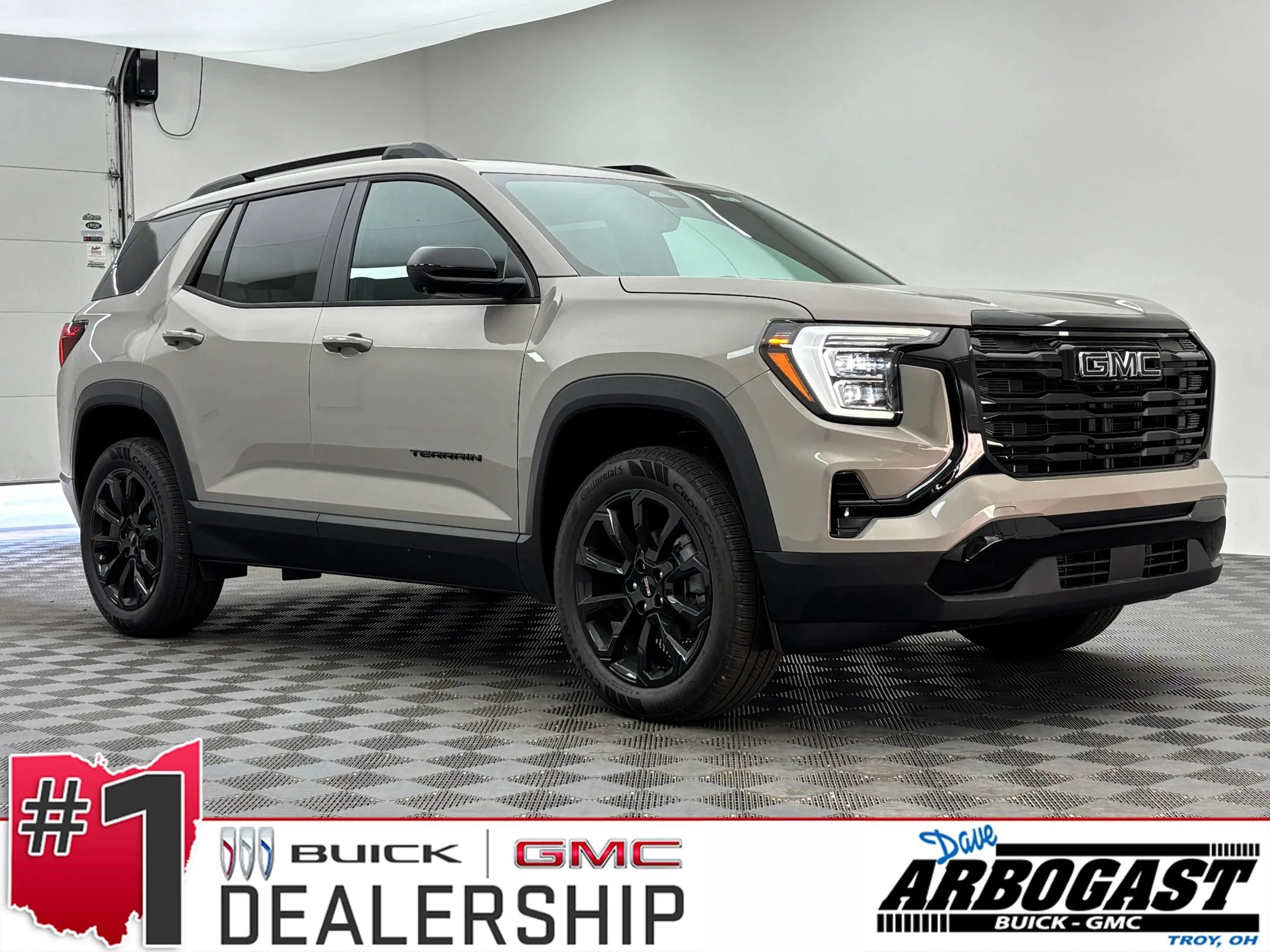 2027 GMC Terrain