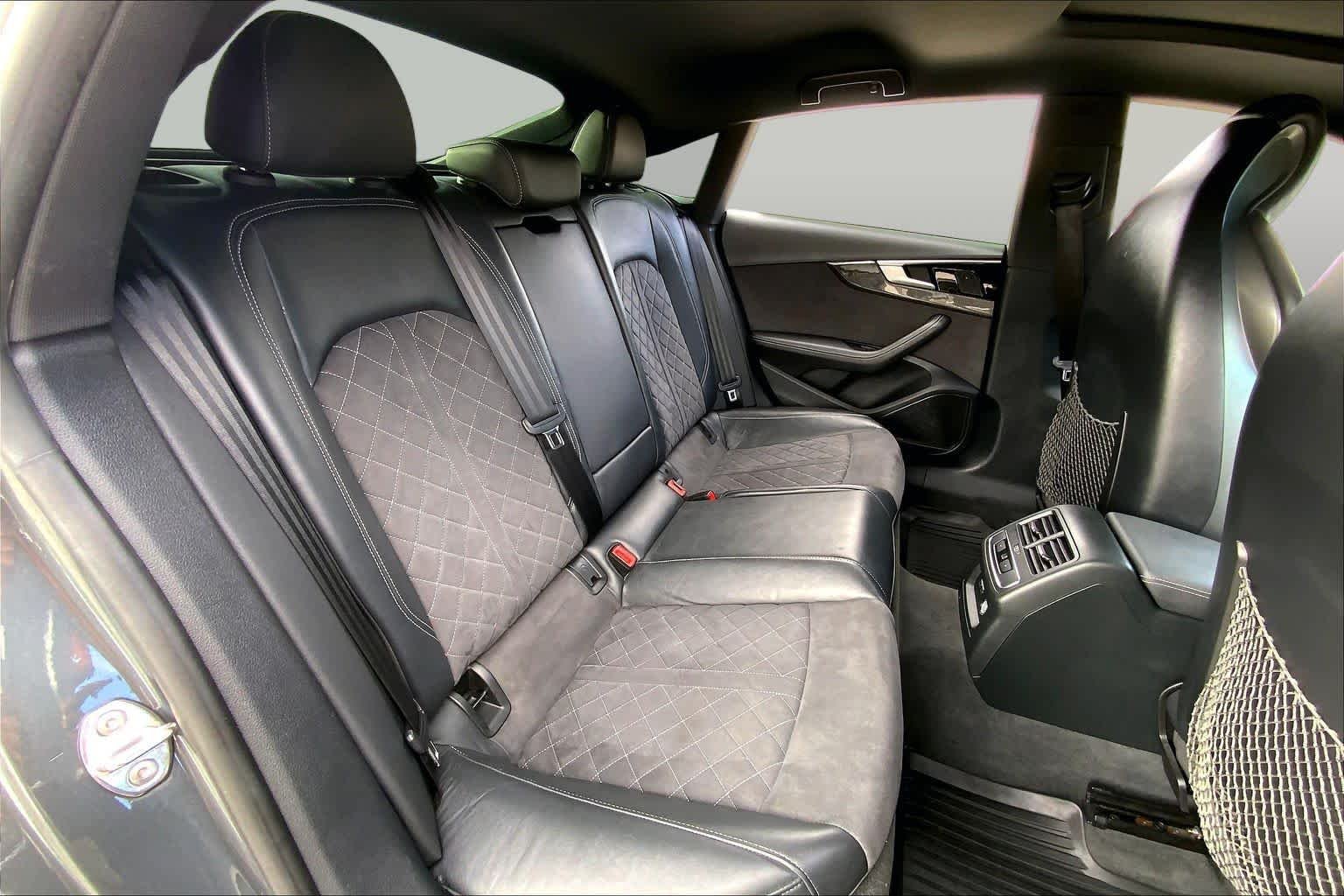 Used 2022 Daytona Gray Pearl Effect Audi Premium Plus image 19