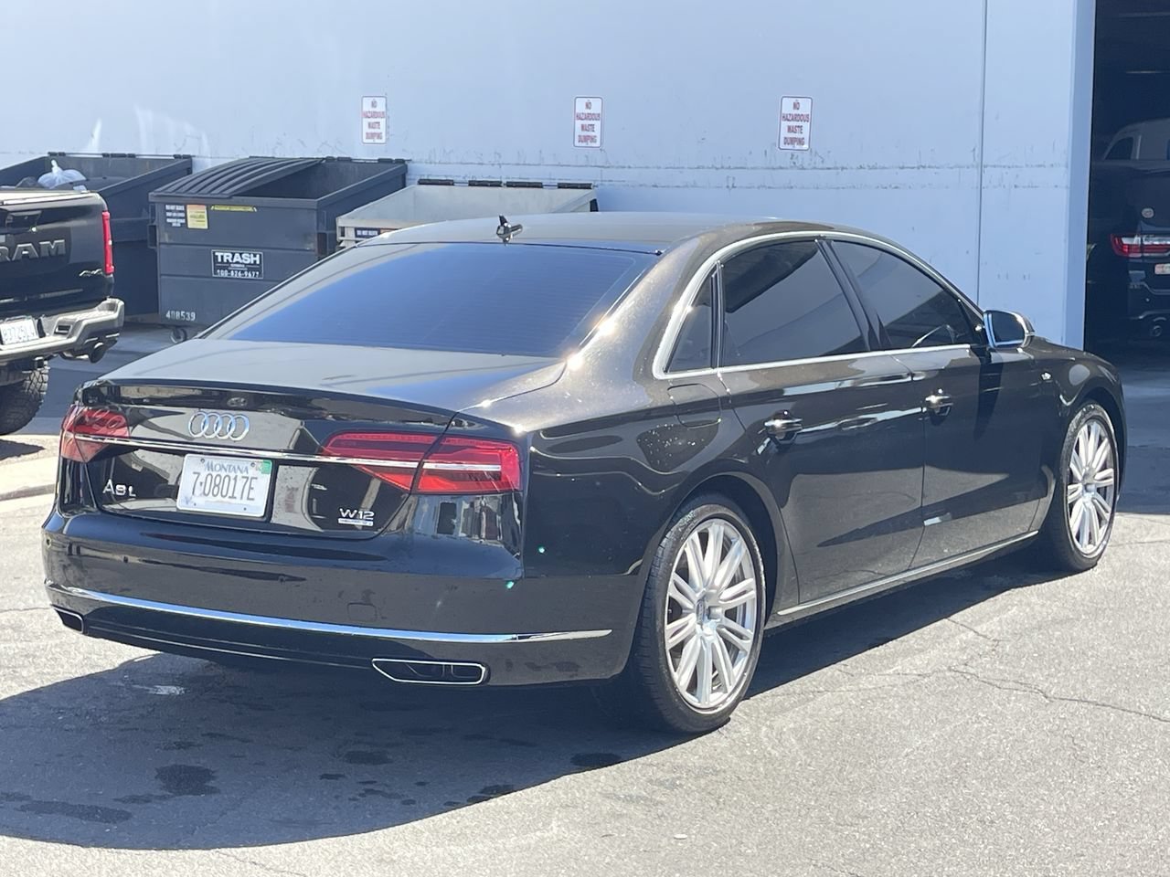 Used 2015  Audi 6.3L image 5
