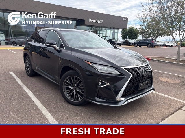 2018 Lexus RX