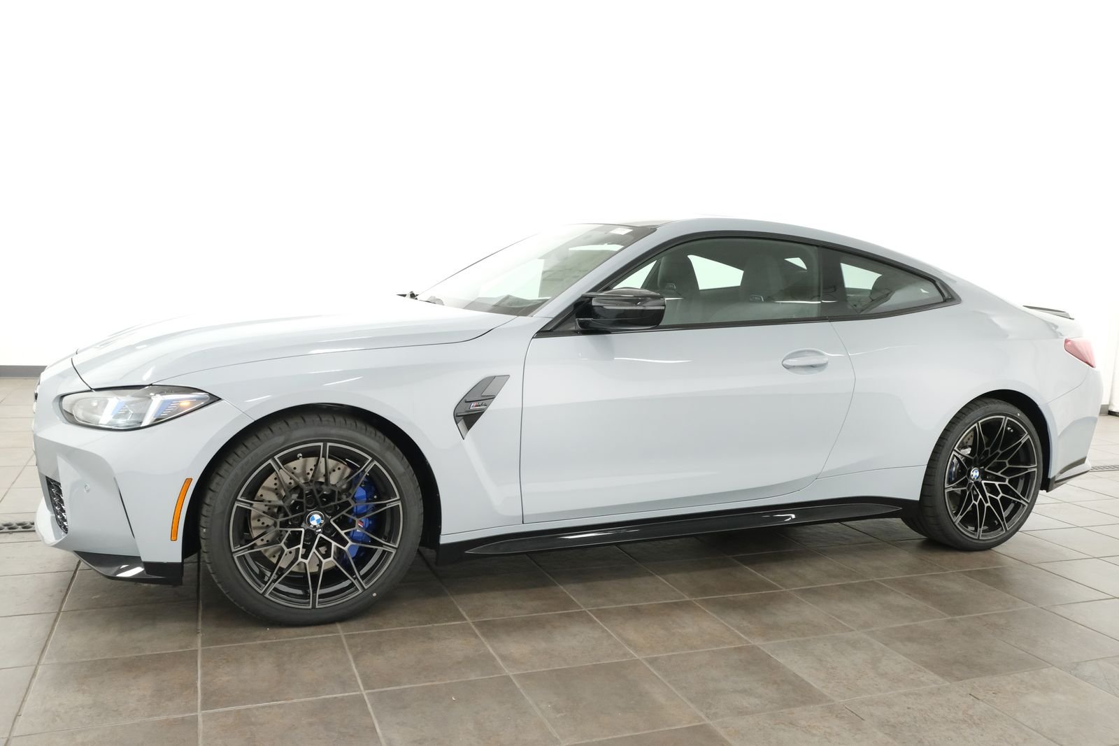 New 2027 Gray Metallic BMW Competition image 5