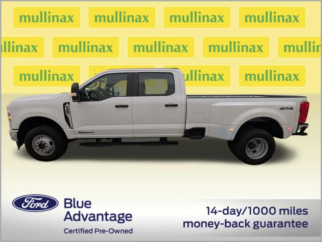 Certified Used 2024 White Ford XL image 9