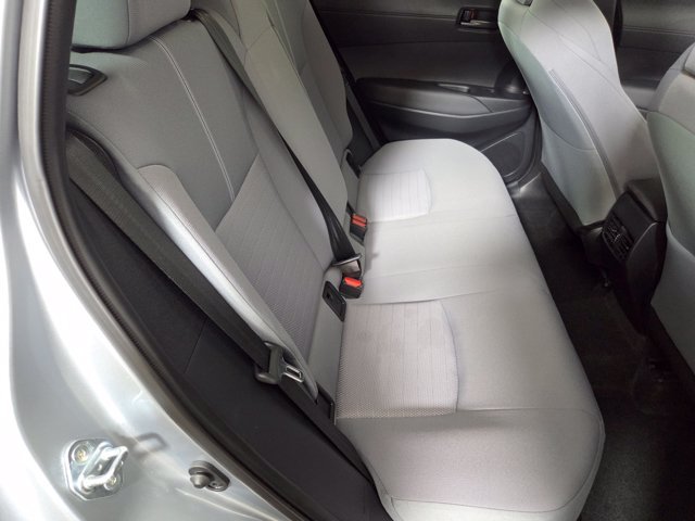 Used 2023 Silver Toyota Hybrid S image 21