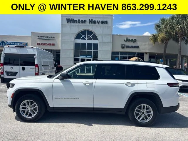 2023 Jeep Grand Cherokee L Laredo