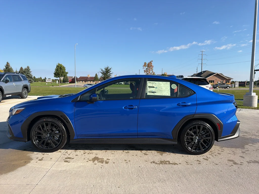 New 2026 WR BLUE PEARL Subaru Limited image 1