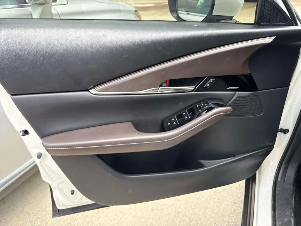 Certified Used 2023 White Mazda 2.5 S Premium Package image 17