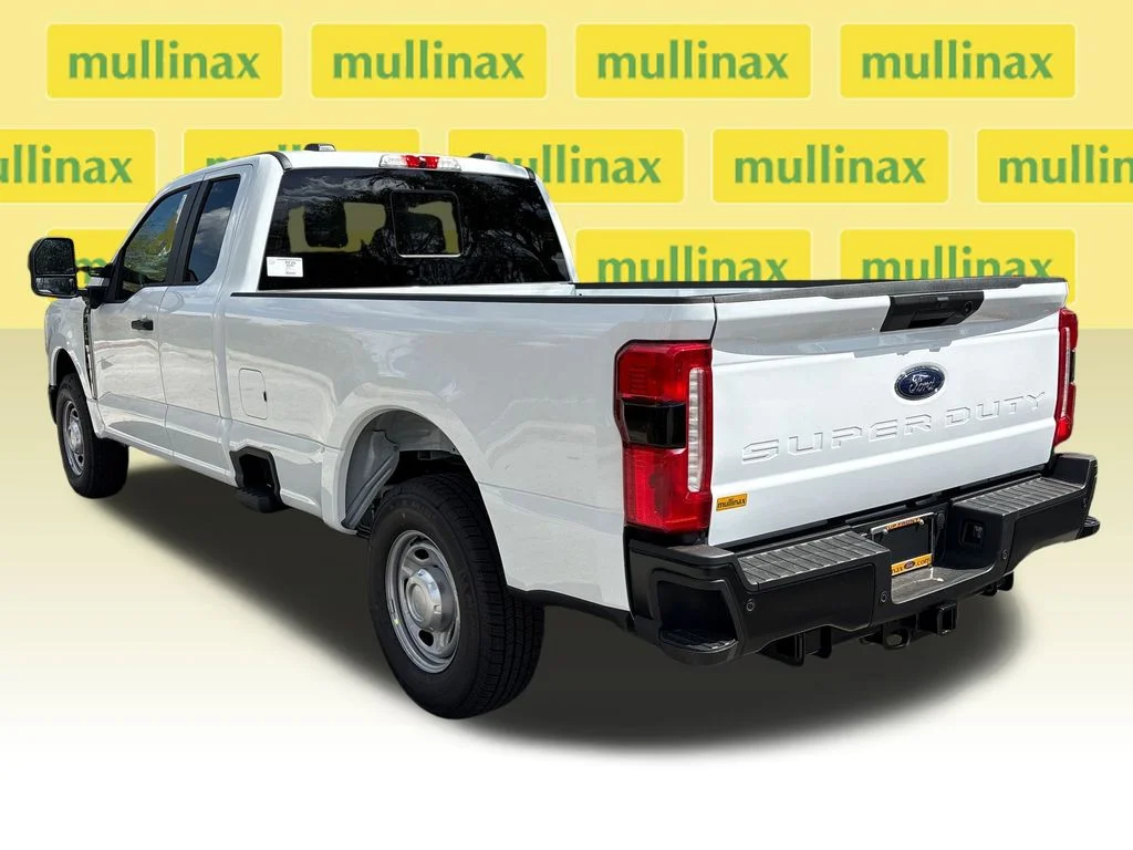 New 2026 White Ford XL image 15