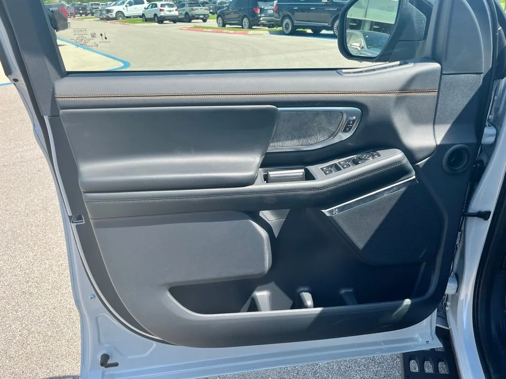 New 2026 Silver Ford Tremor image 11