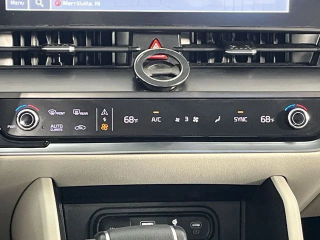 Used 2025 Gray Kia EX image 19