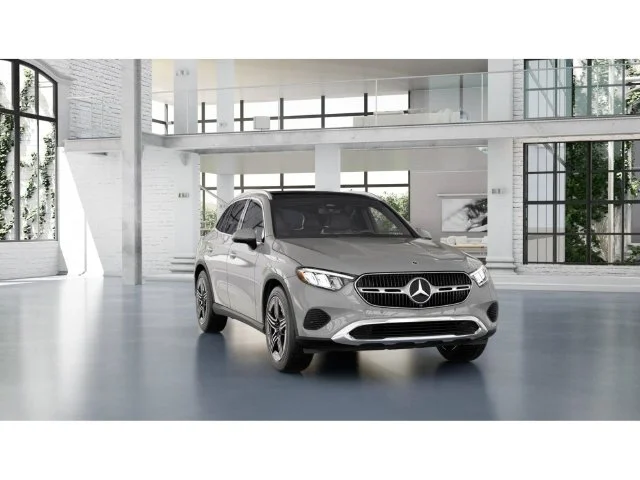 New 2027 Gray Mercedes-Benz GLC 300 image 9