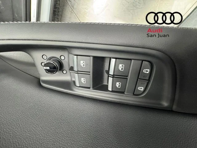 New 2026 White Audi 55 Premium image 32