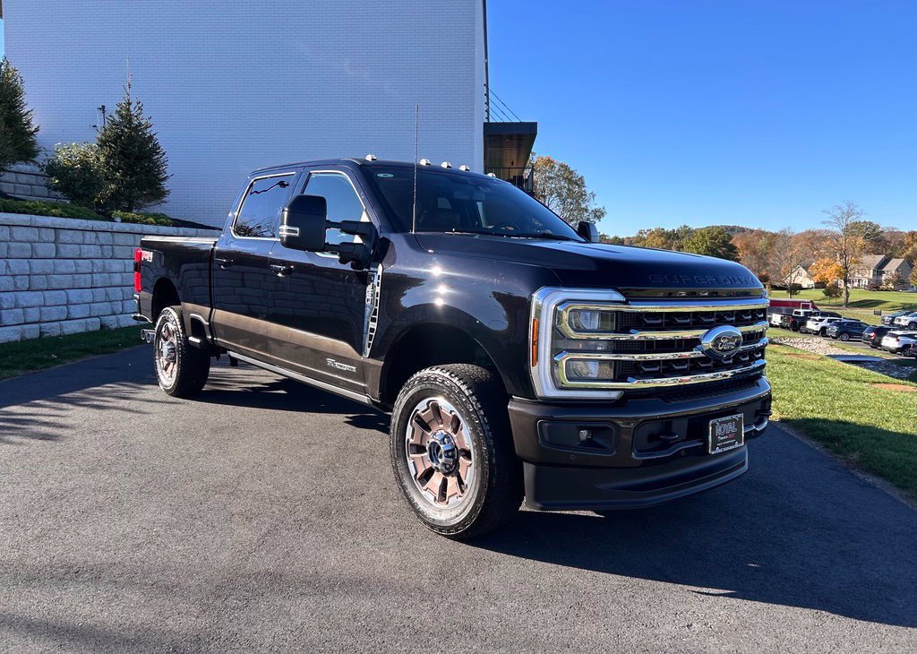 2024 Ford F-350 Super Duty King Ranch