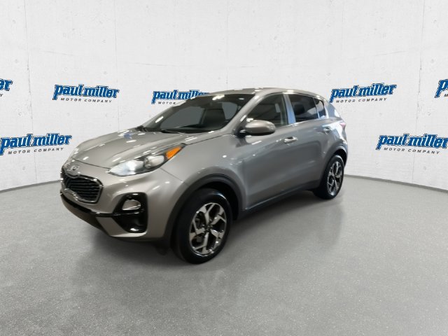 Certified Used 2021 Steel Gray Kia LX image 5
