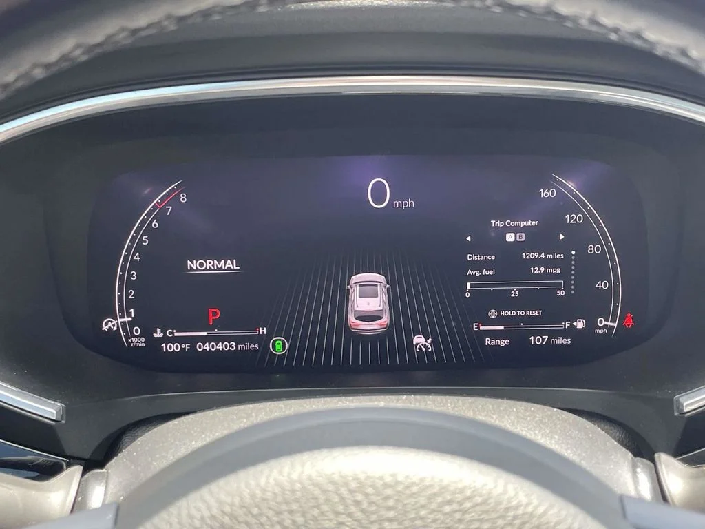 Used 2023  Acura Technology image 29