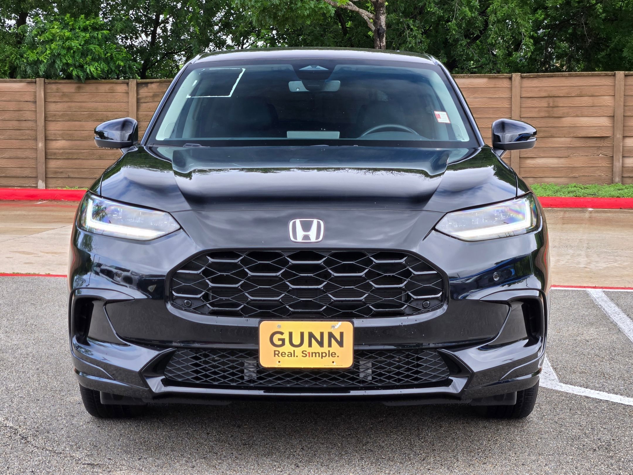 Used 2025 Black Honda EX-L image 8